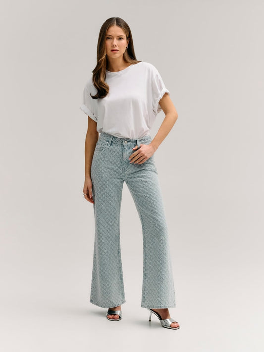 Lurex jeans - Guess