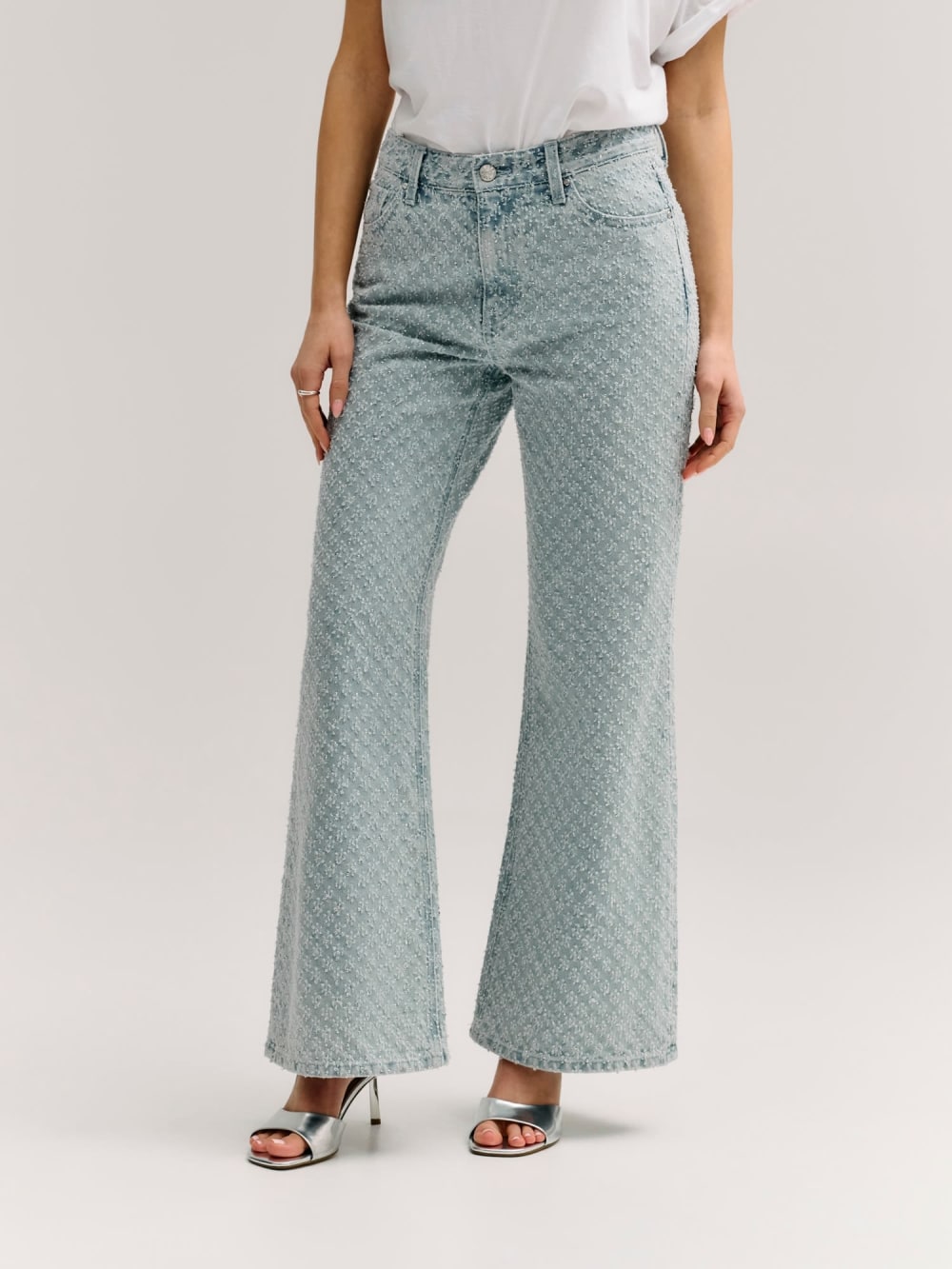 Lurex jeans - Guess
