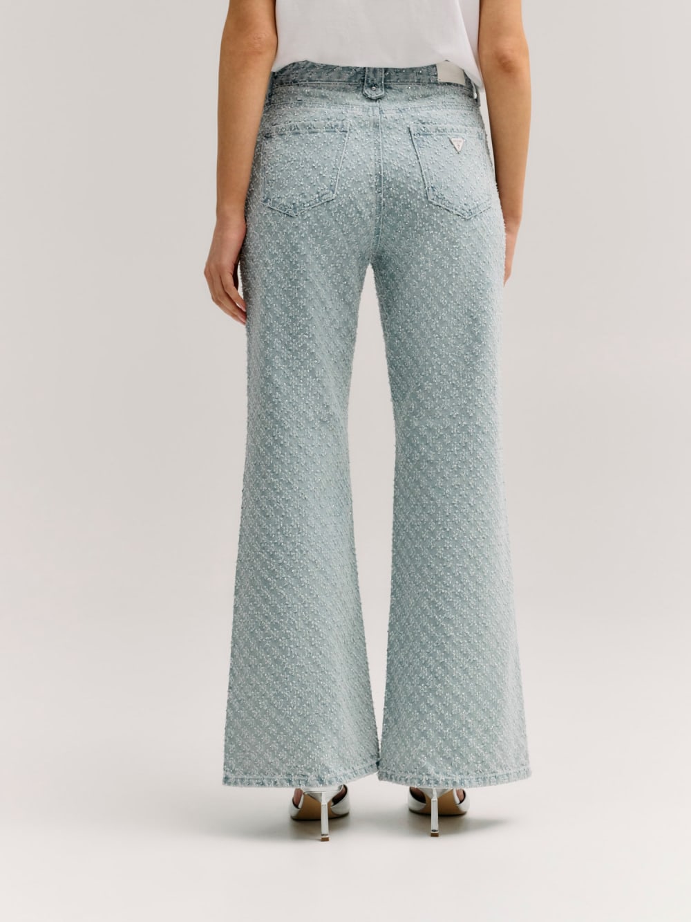 Lurex jeans - Guess