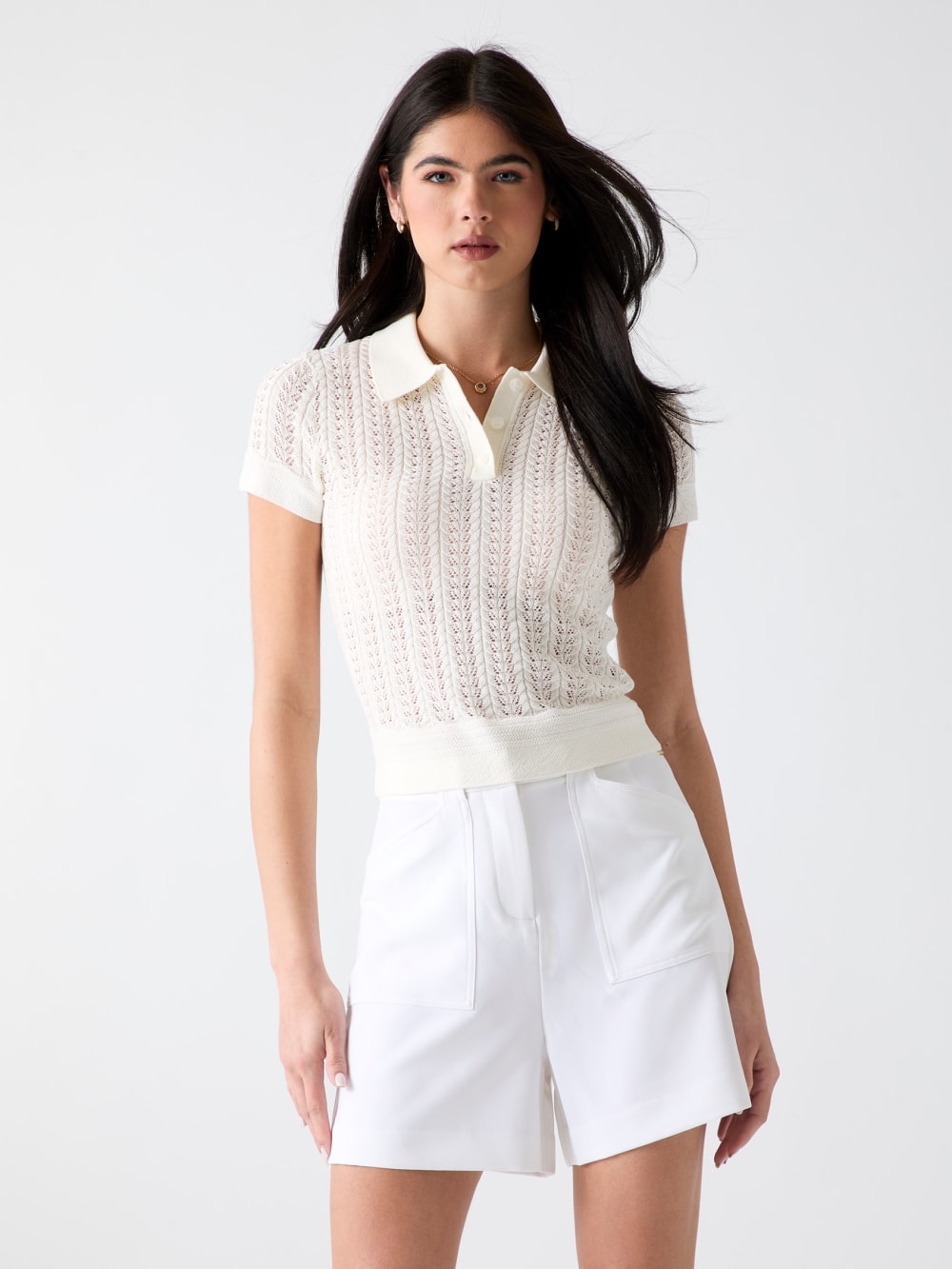 Sweater polo - Guess