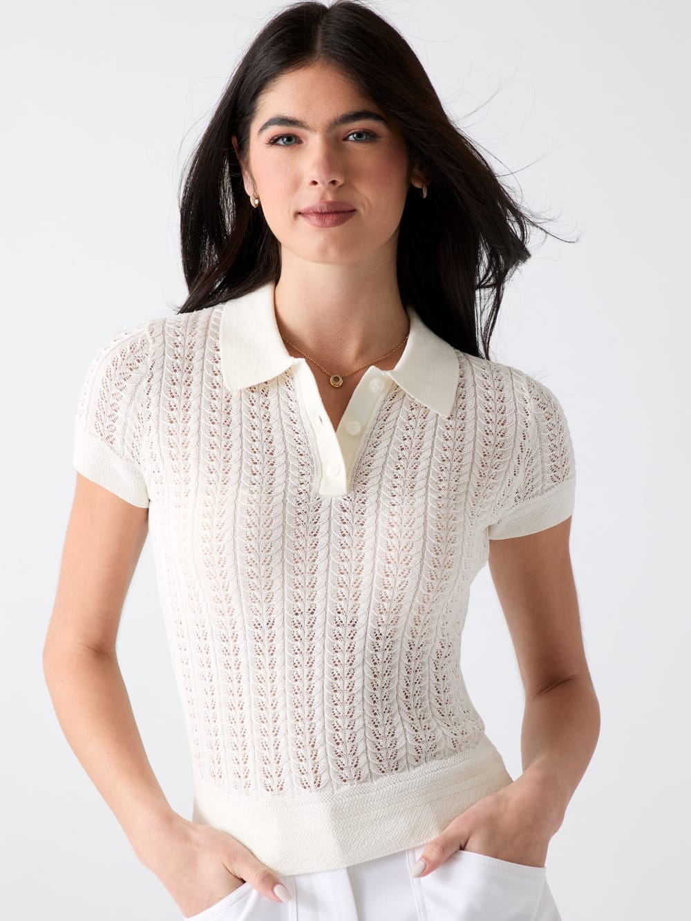 Sweater polo - Guess