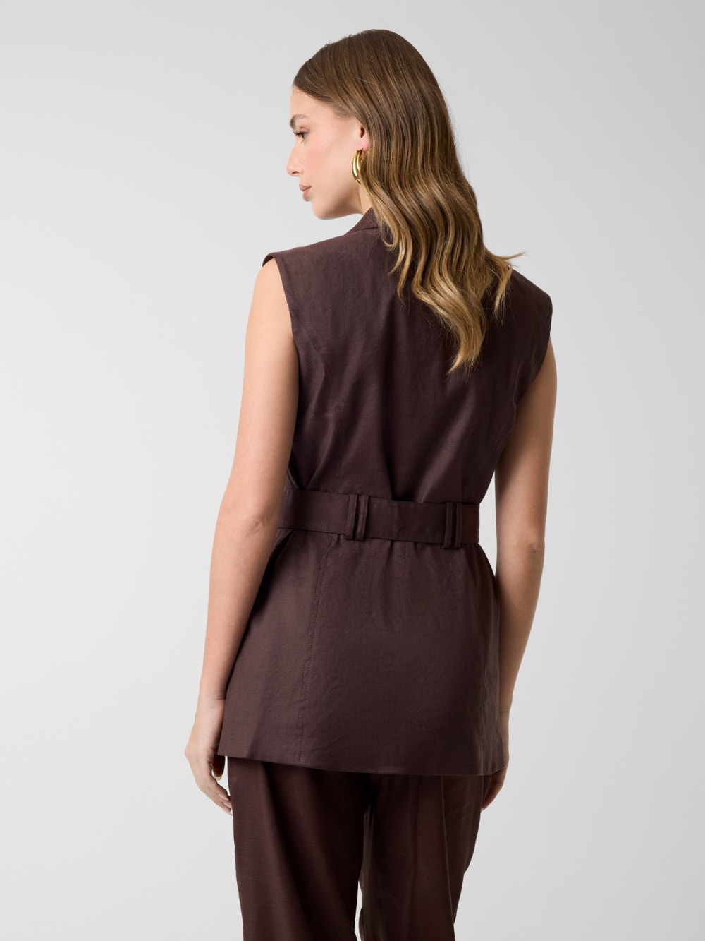 Elasticated waistband blazer - Guess