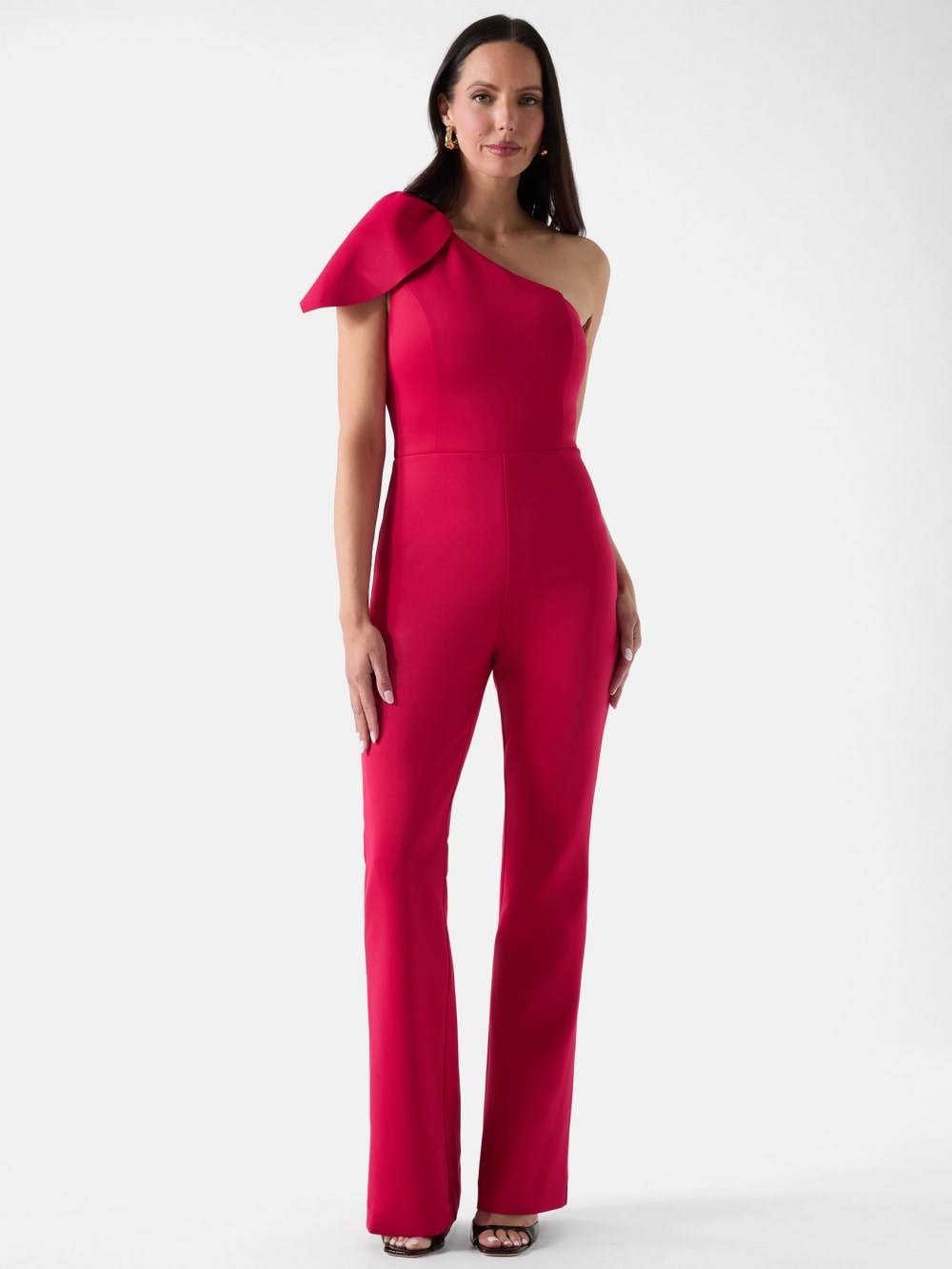 Marciano Off-Shoulder Jumpsuit - Guess