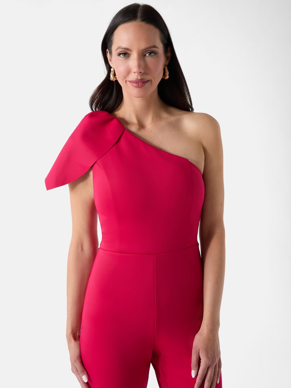 Marciano Off-Shoulder Jumpsuit - Guess