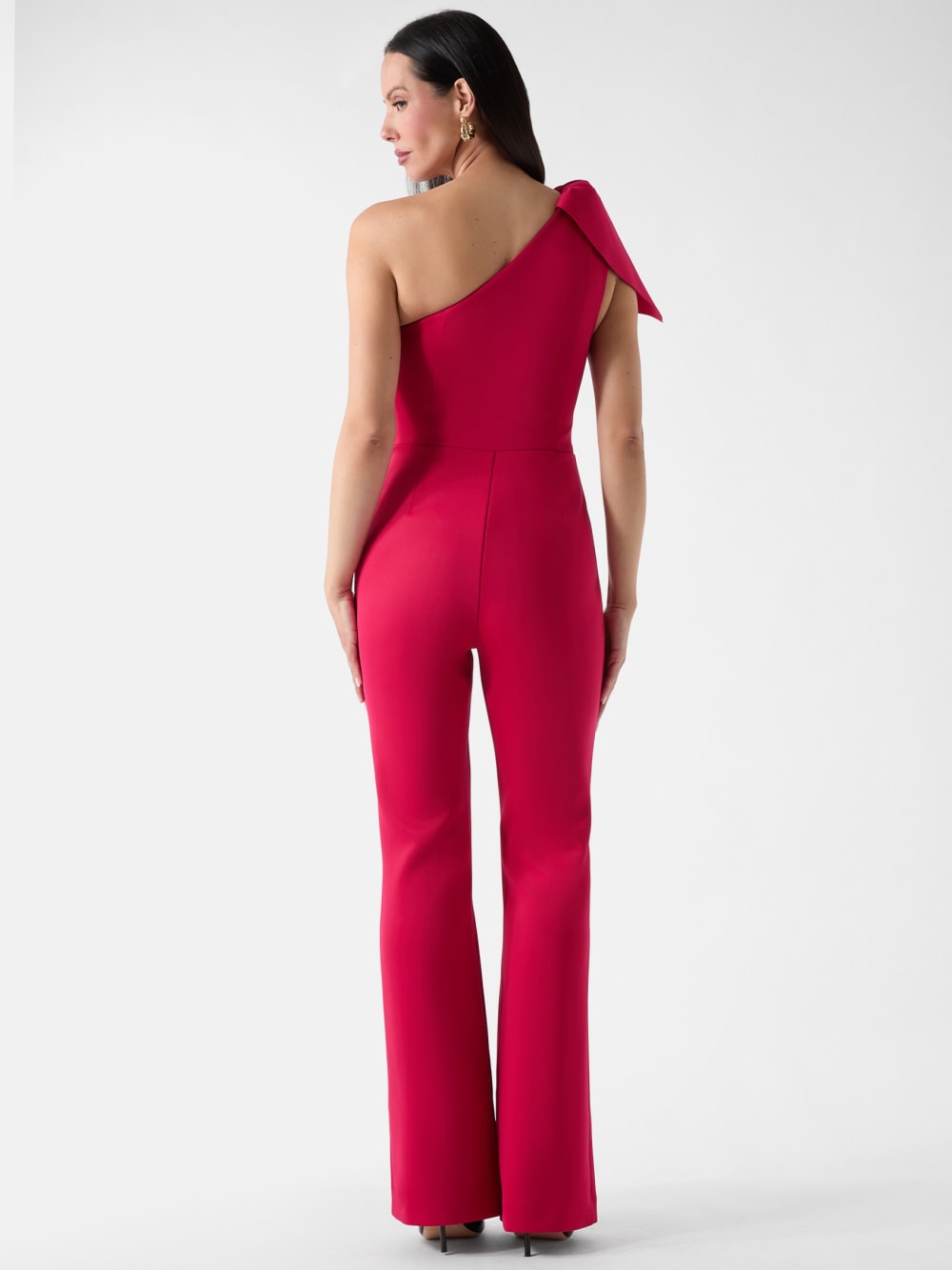 Marciano Off-Shoulder Jumpsuit - Guess