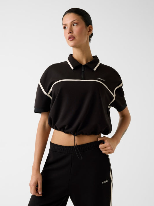 Half-zip polo - Guess