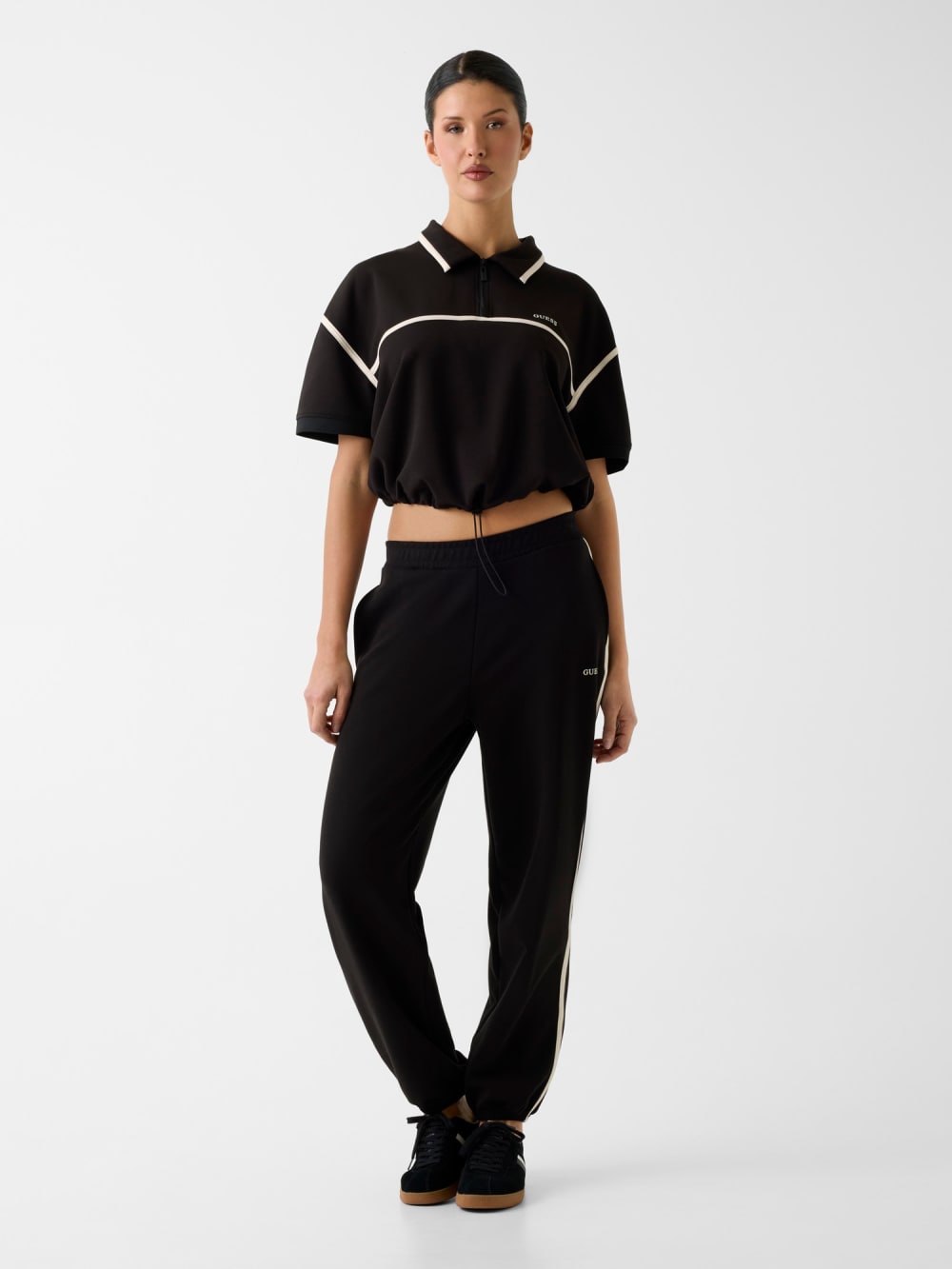 Half-zip polo - Guess