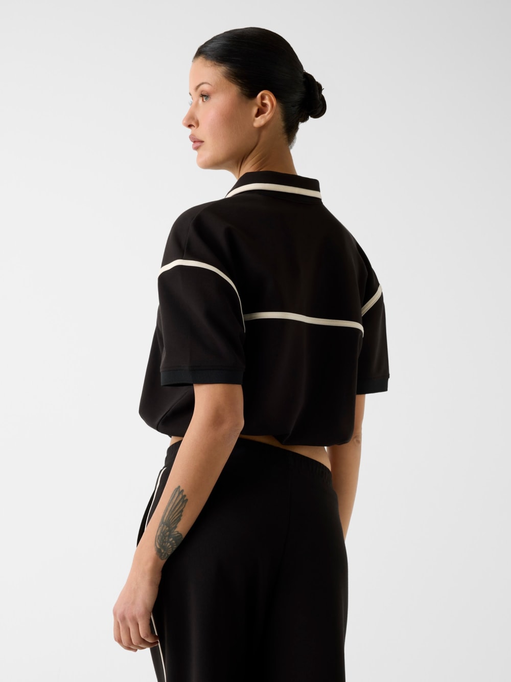 Half-zip polo - Guess
