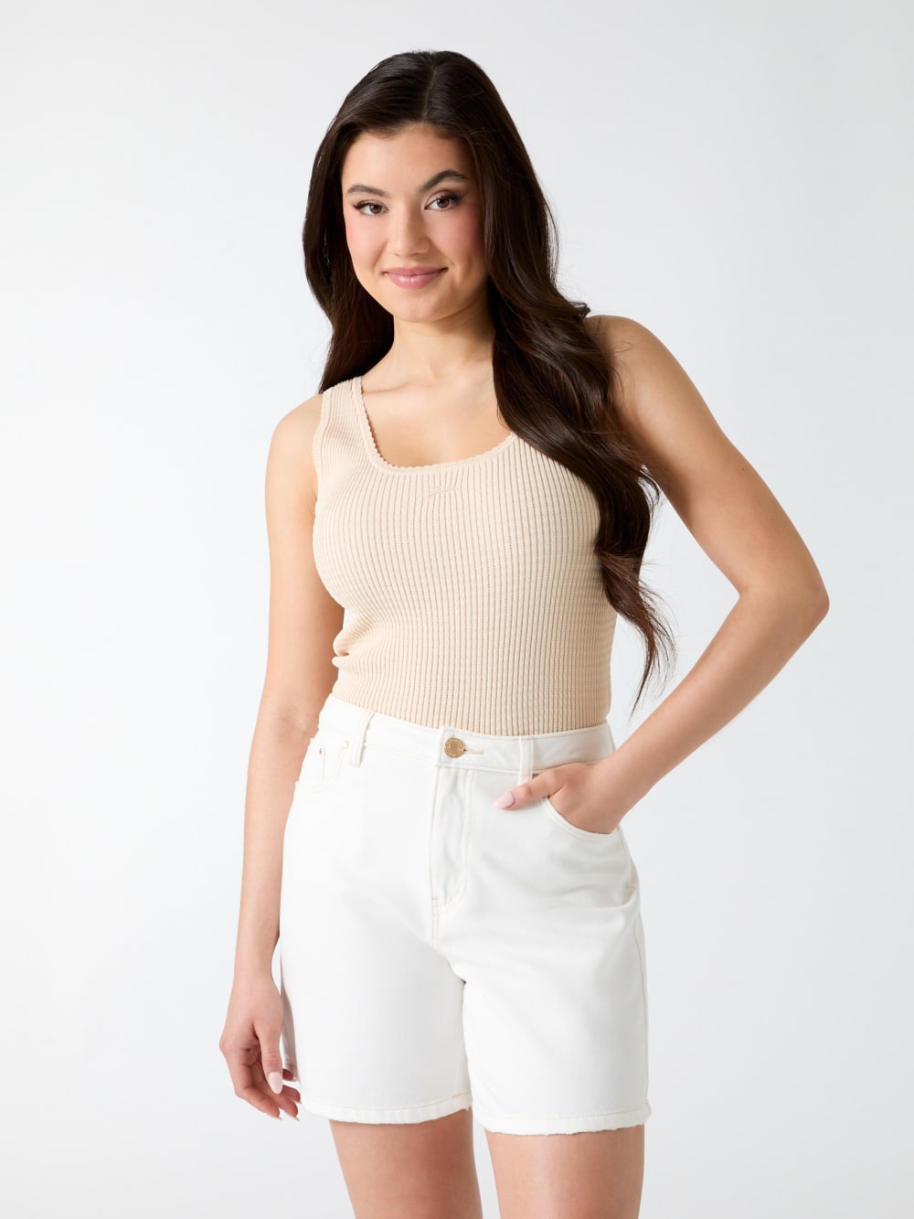 Tank top sweater - Guess