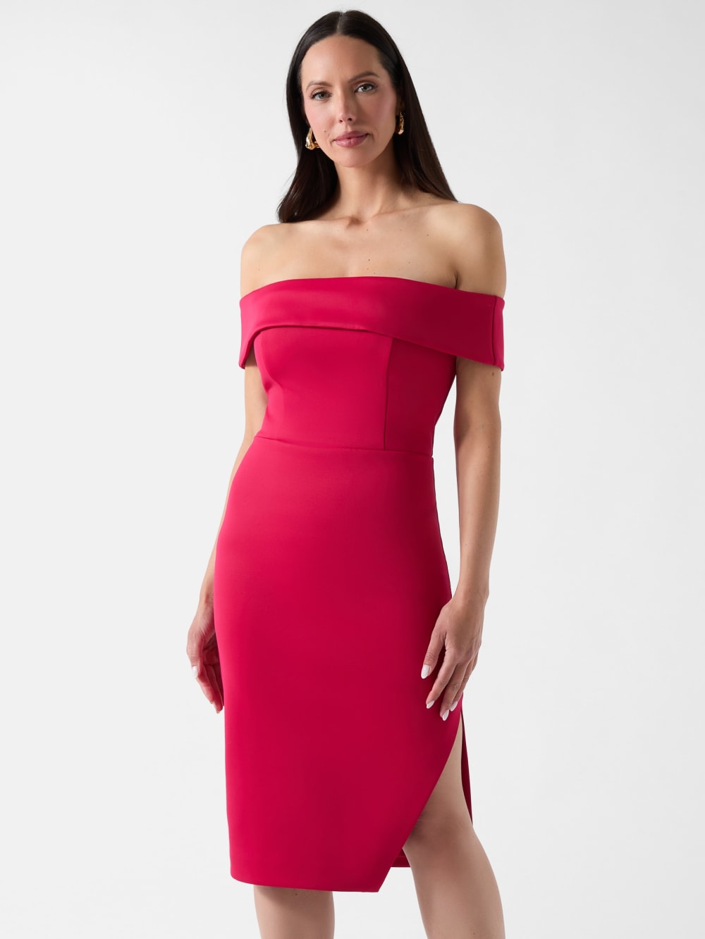Marciano midi dress - Guess