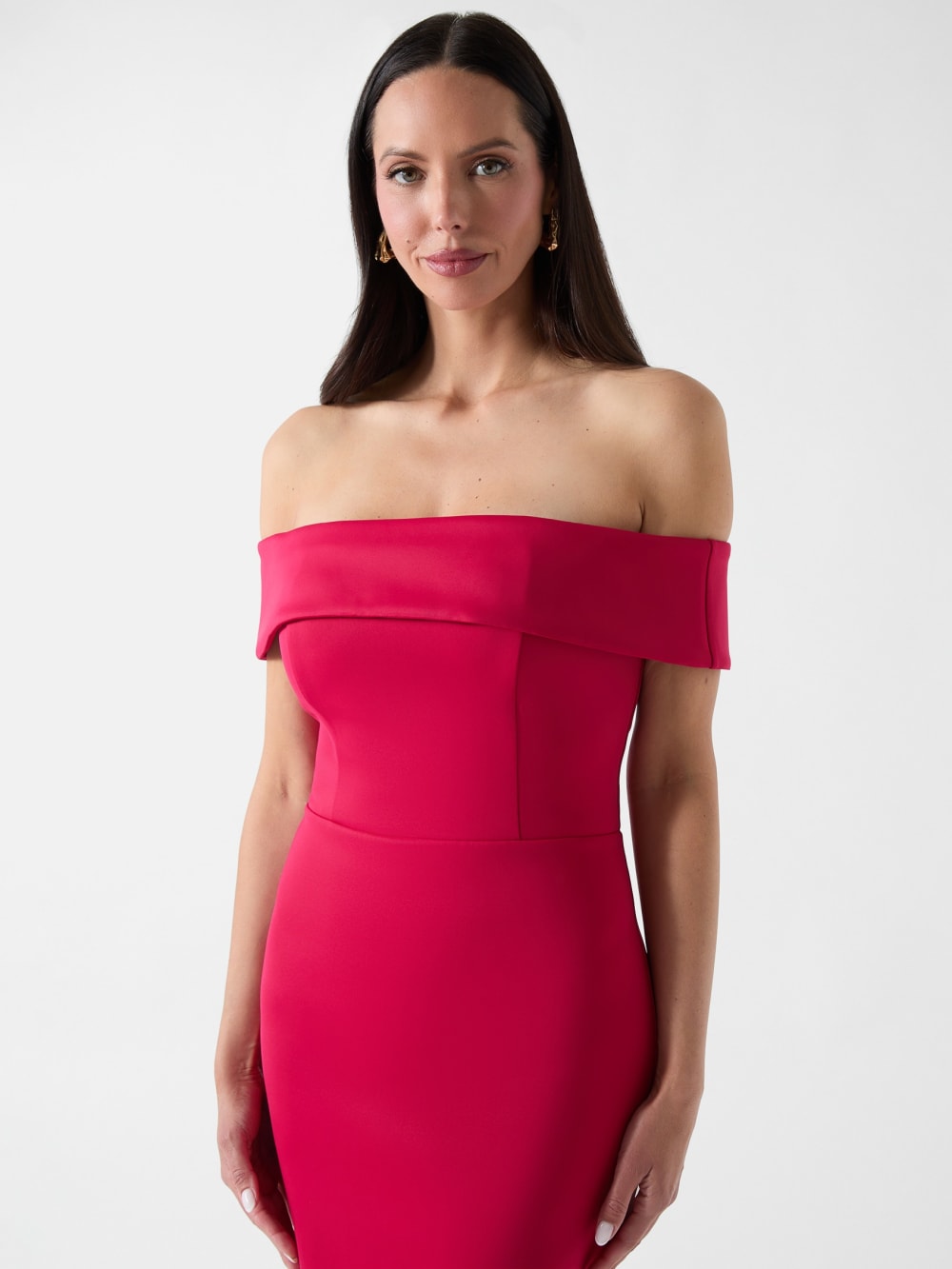Marciano midi dress - Guess