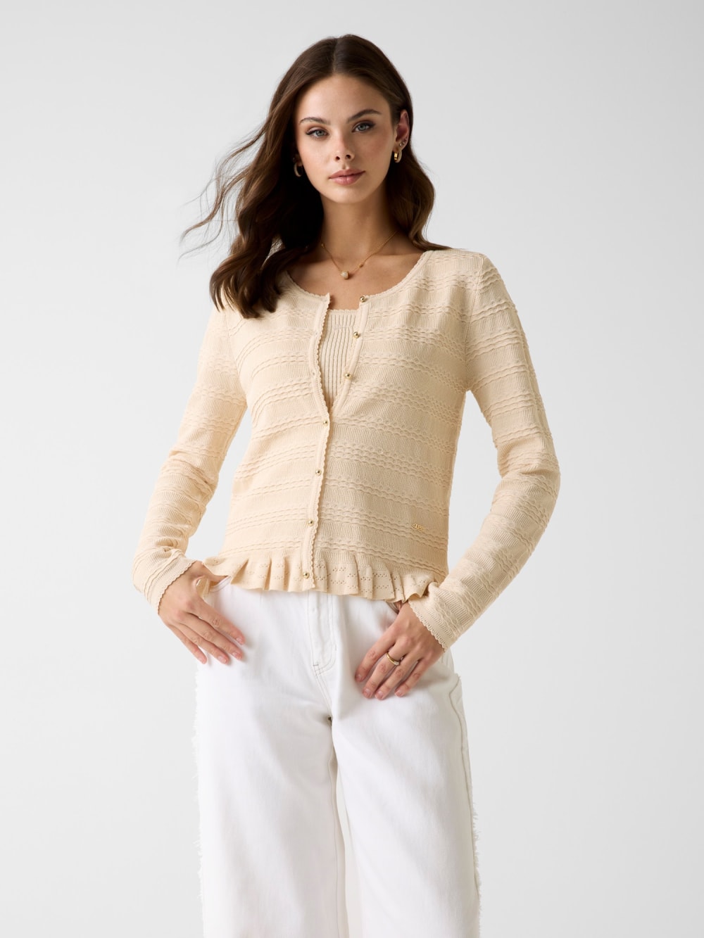 Cardigan sweater - Guess