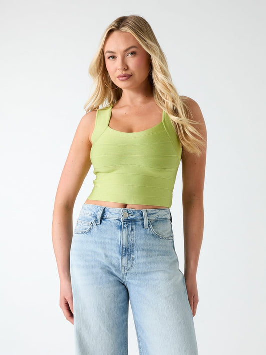 Viscose-blend top - Guess