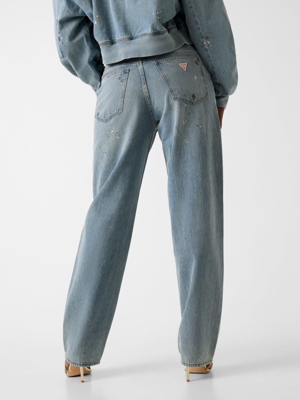 Barrel fit jeans - Guess