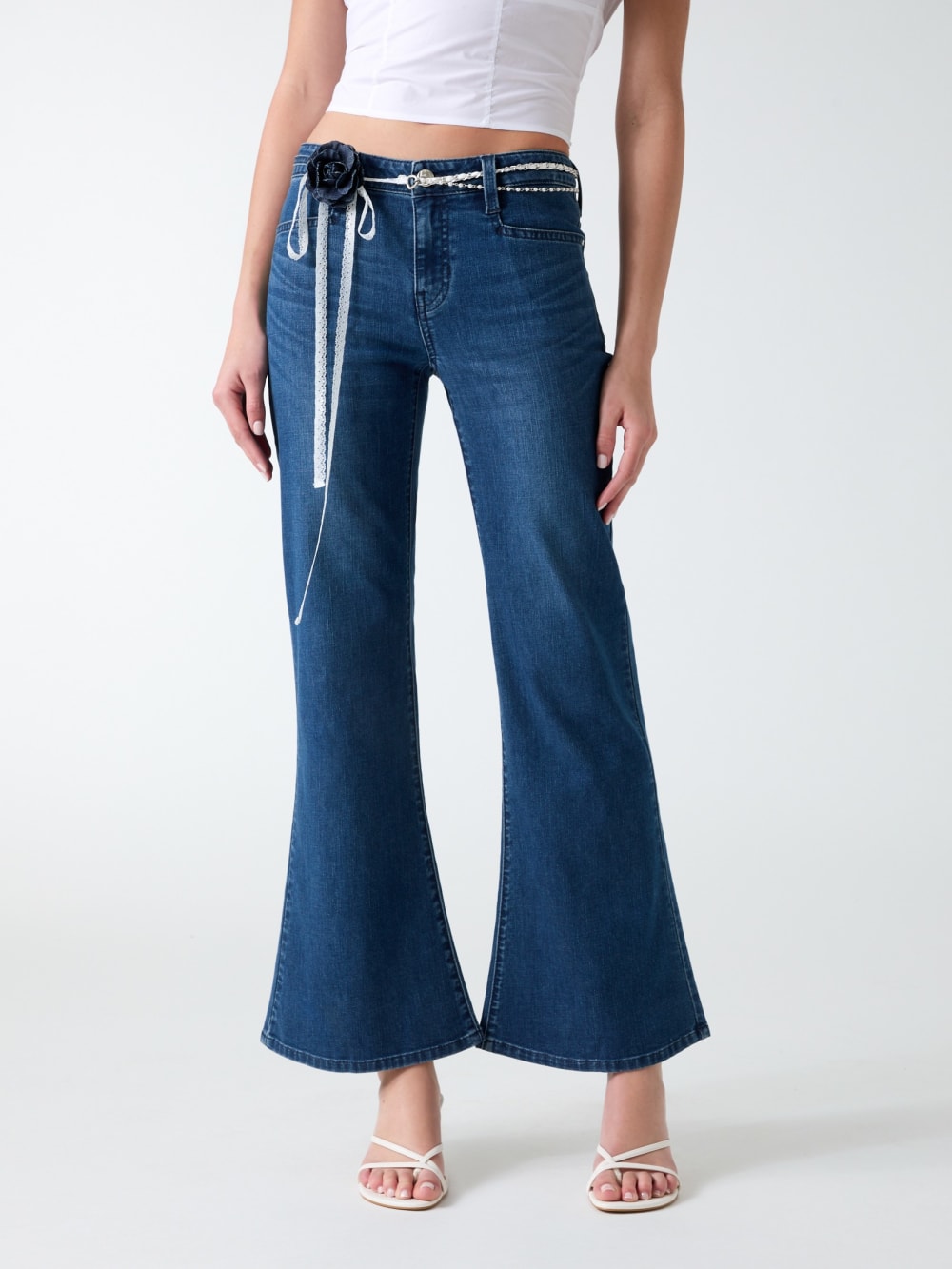 Flared jeans - Guess