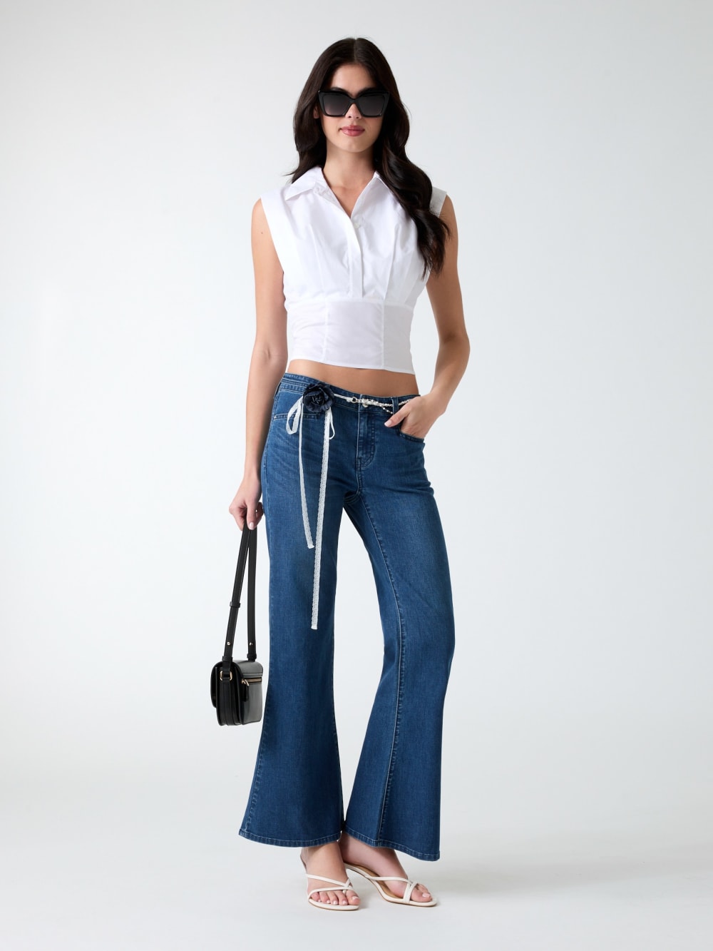Flared jeans - Guess