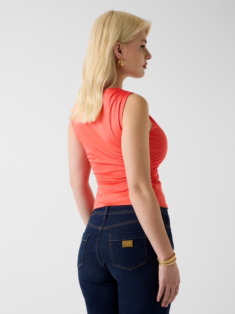 Marciano asymmetric top - Guess