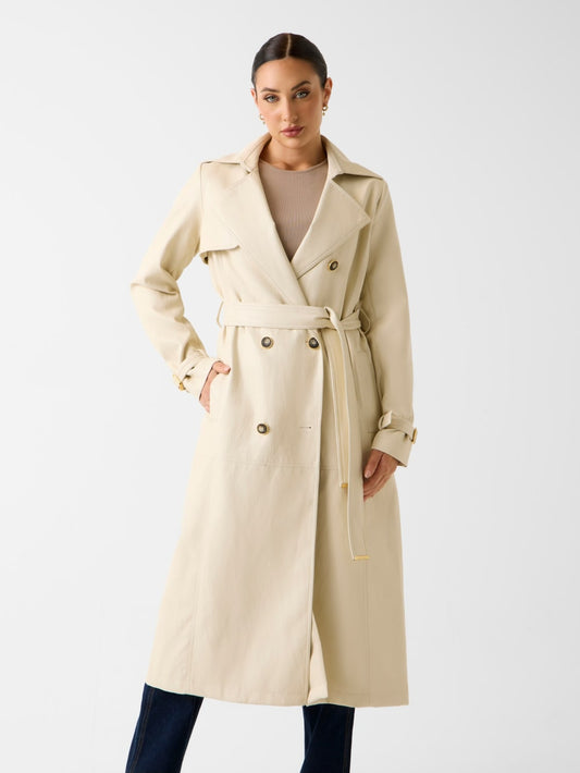 Marciano long trench - Guess