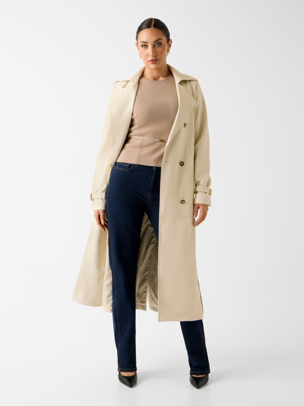 Marciano long trench - Guess