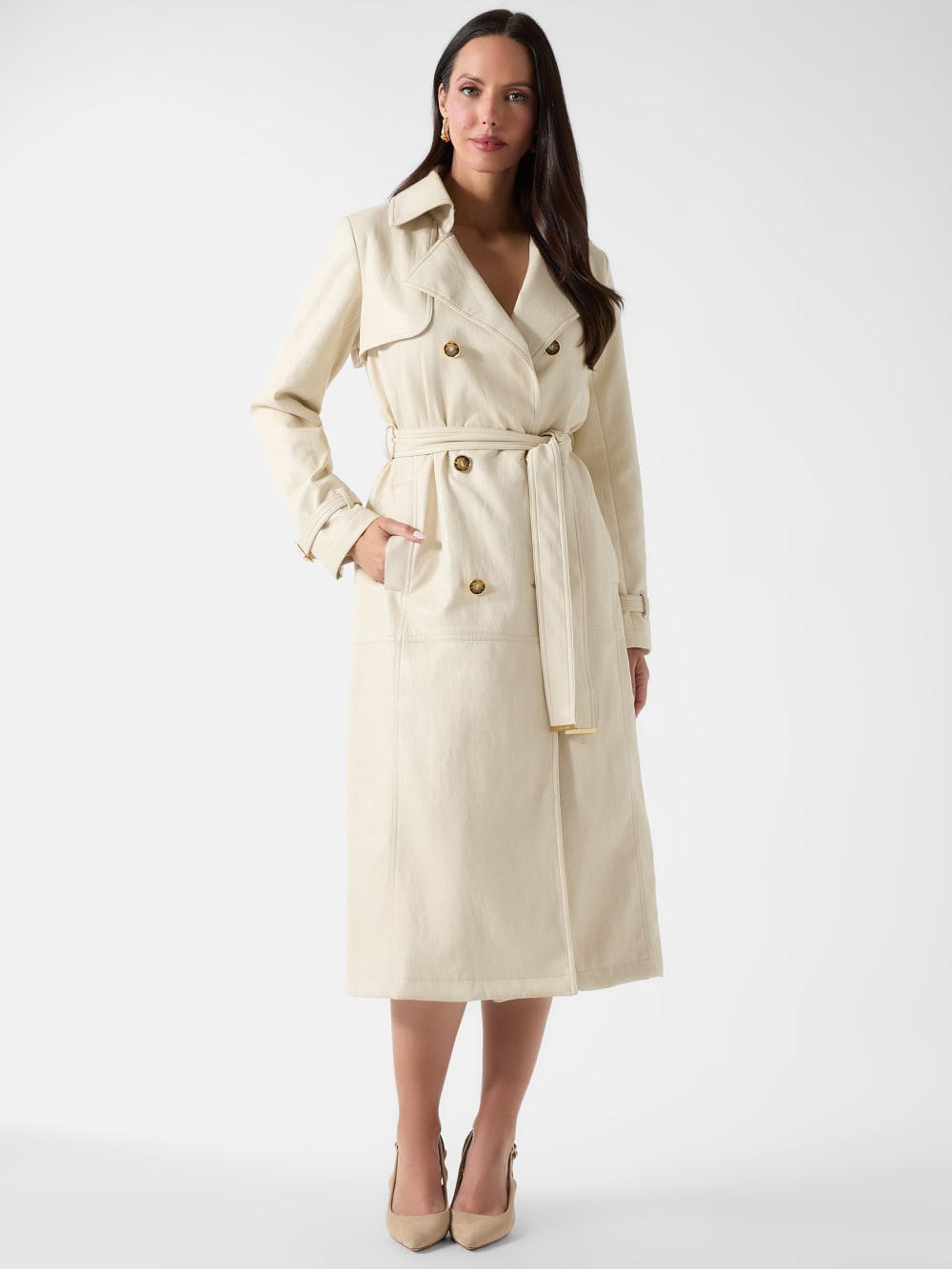 Marciano long trench - Guess