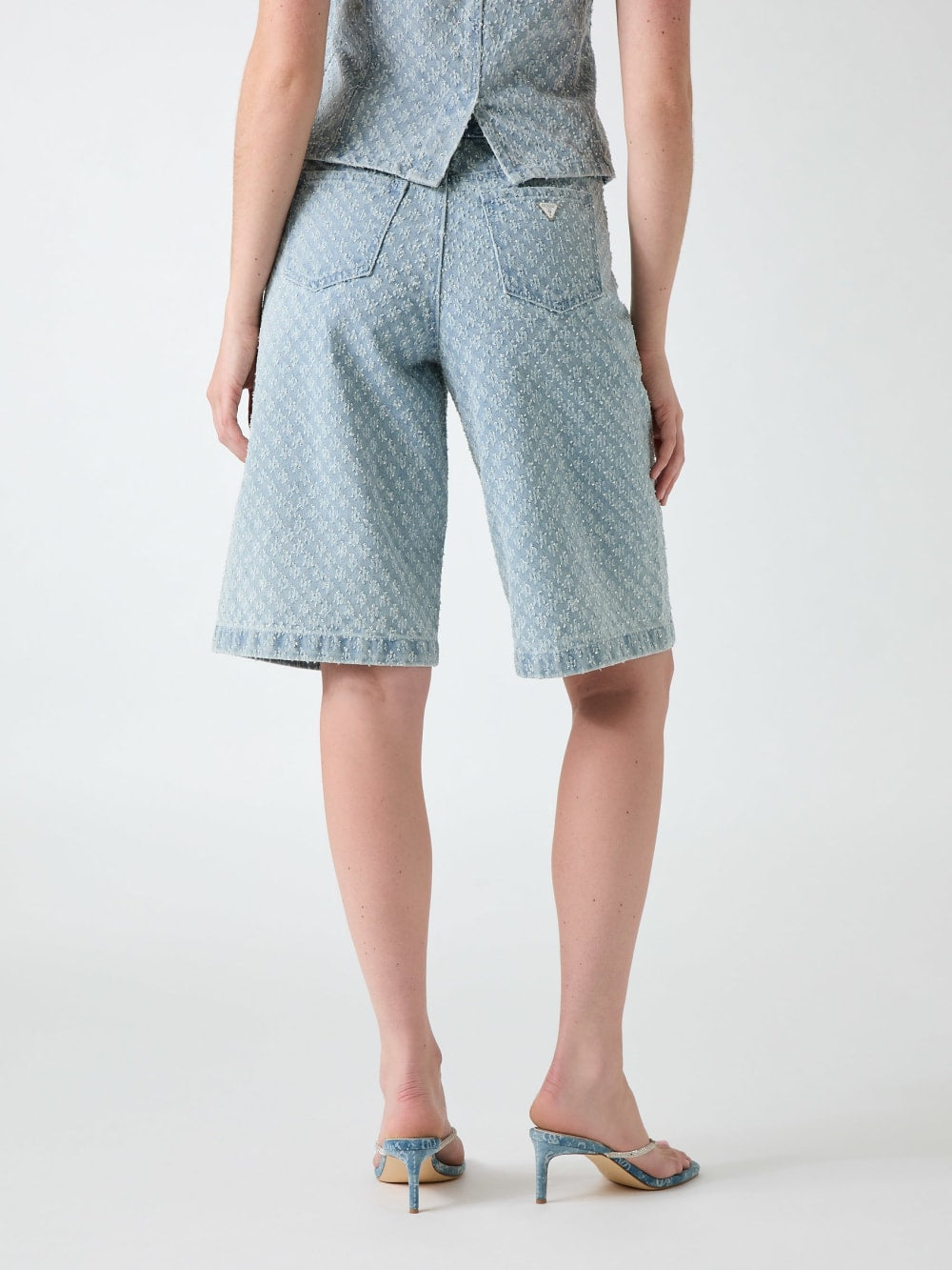 Denim bermuda - Guess