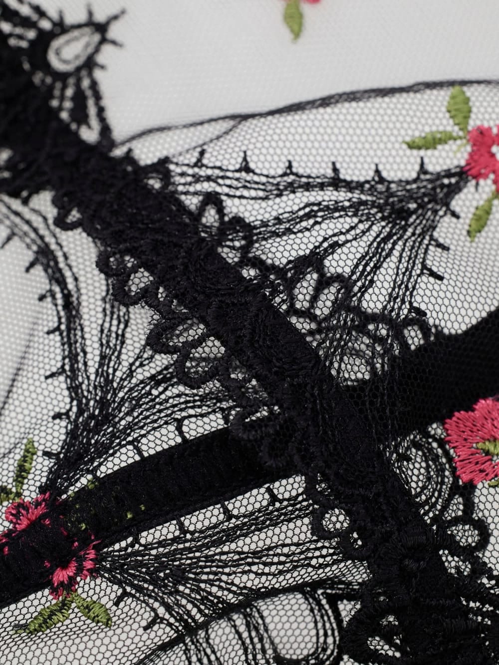 Vivian mesh thong - Guess