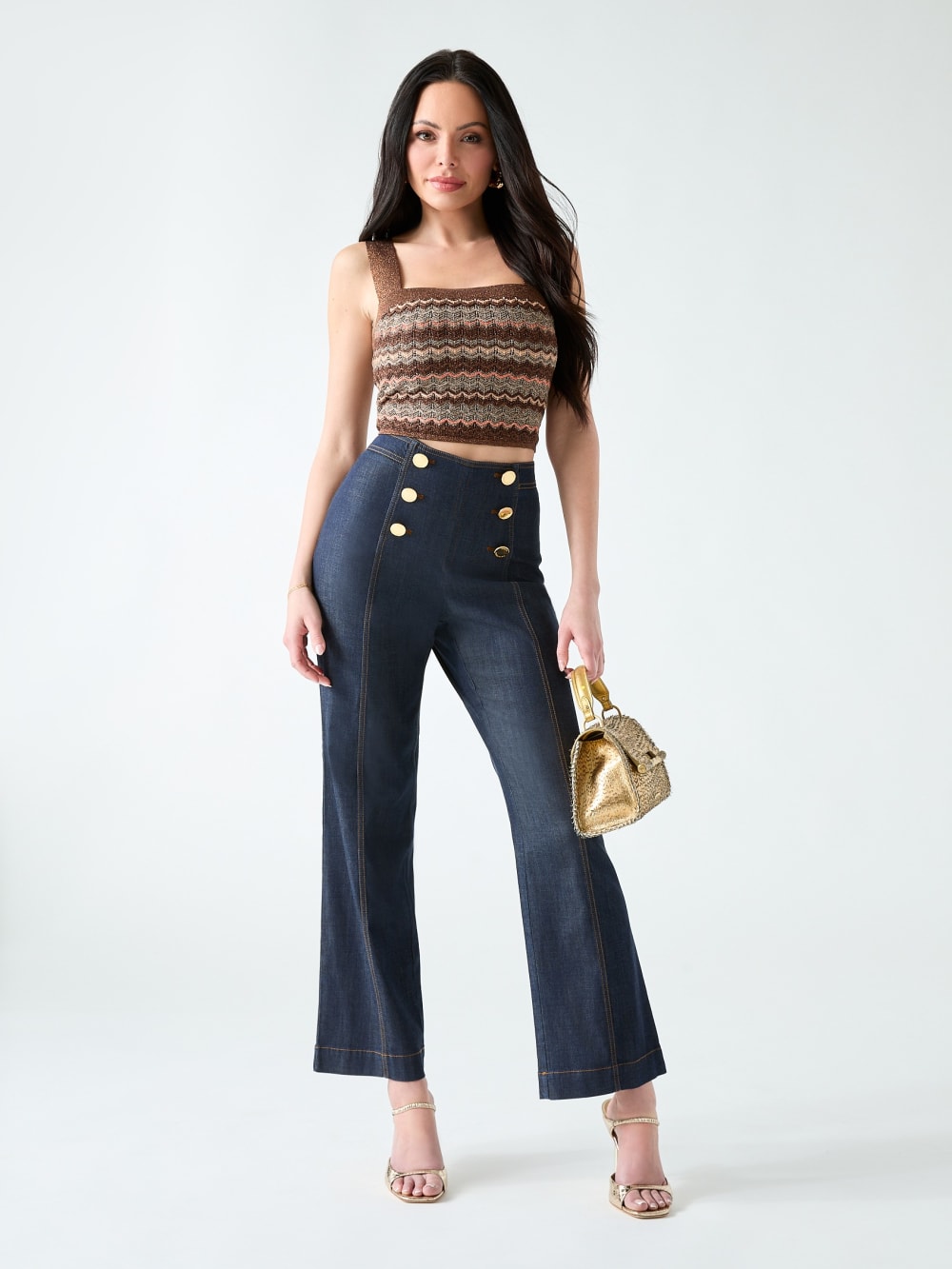 Marciano straight jeans - Guess