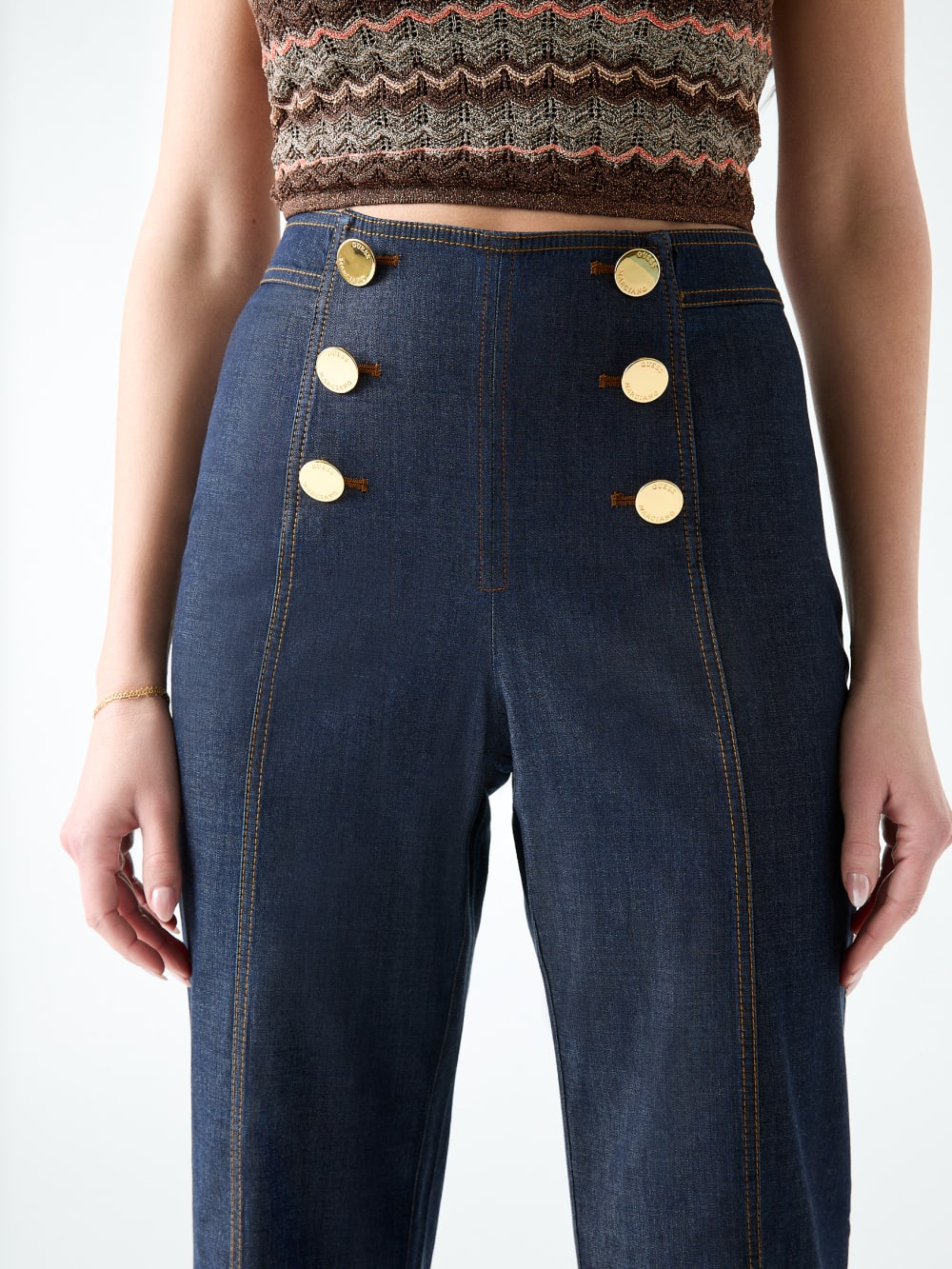 Marciano straight jeans - Guess