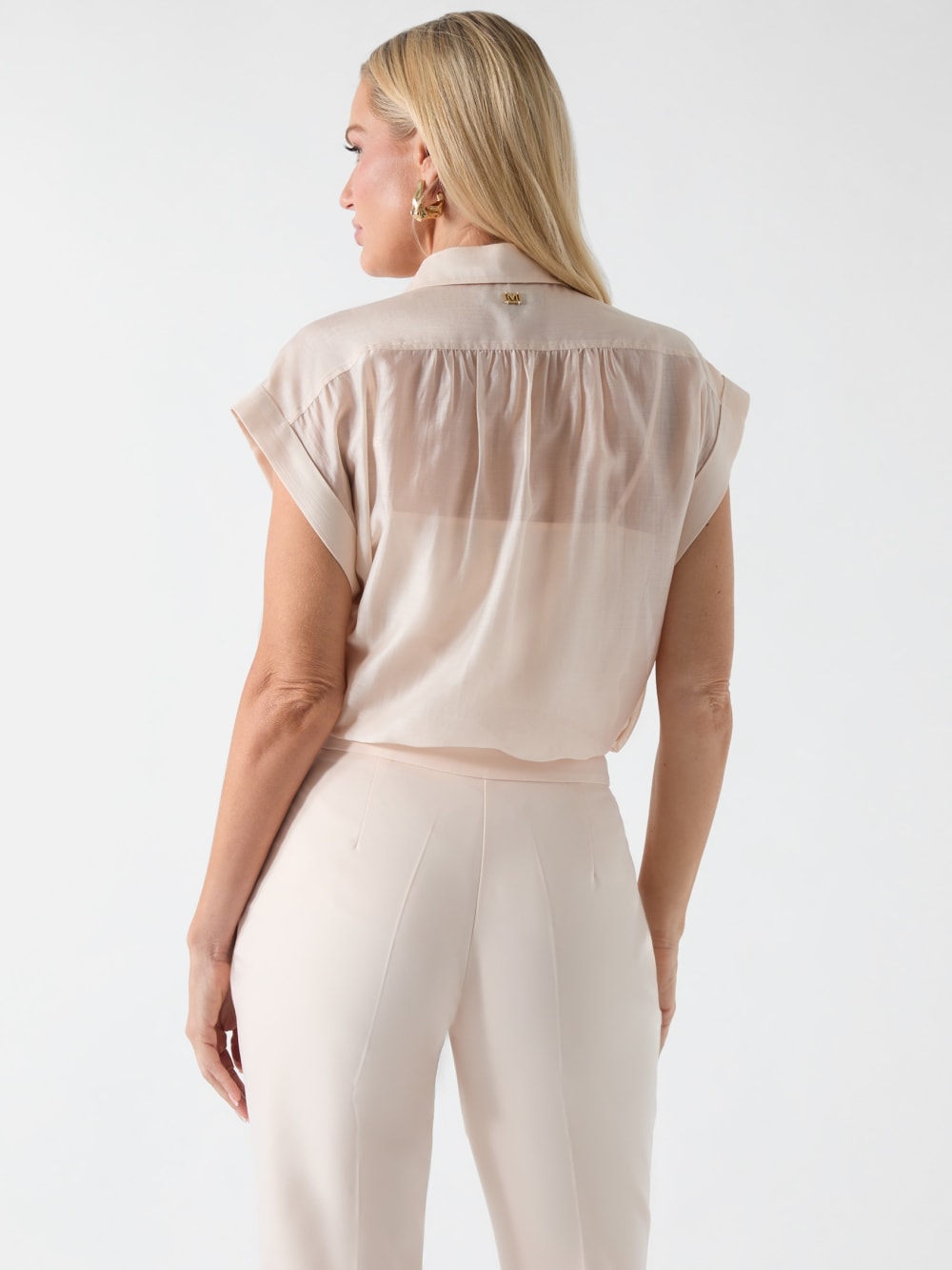 Marciano short-sleeves blouse - Guess