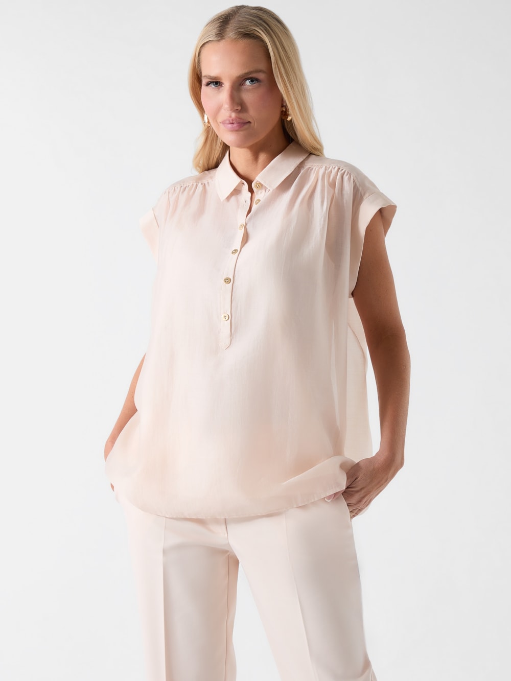 Marciano short-sleeves blouse - Guess