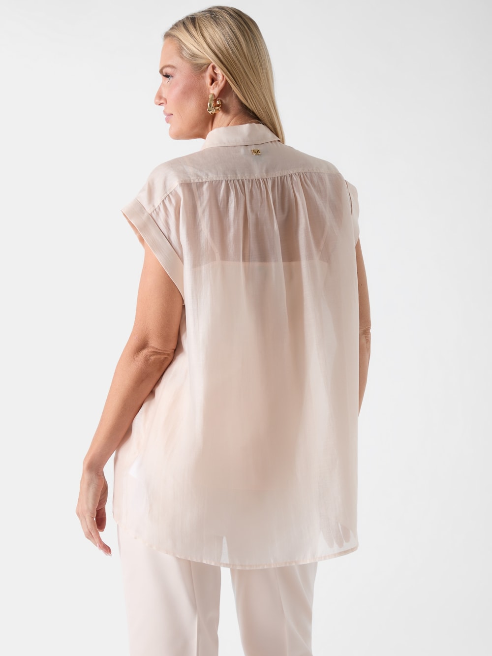 Marciano short-sleeves blouse - Guess