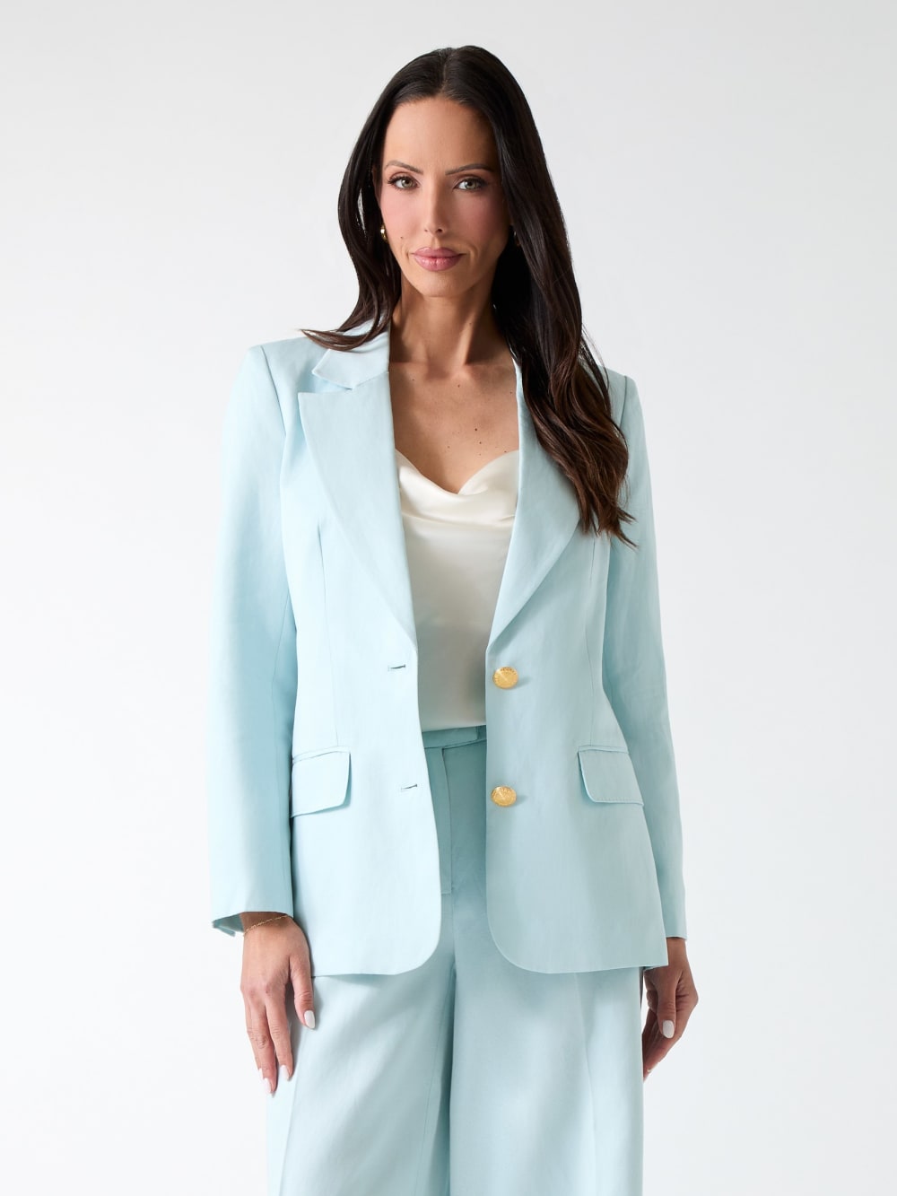 Marciano single-breasted blazer - Guess