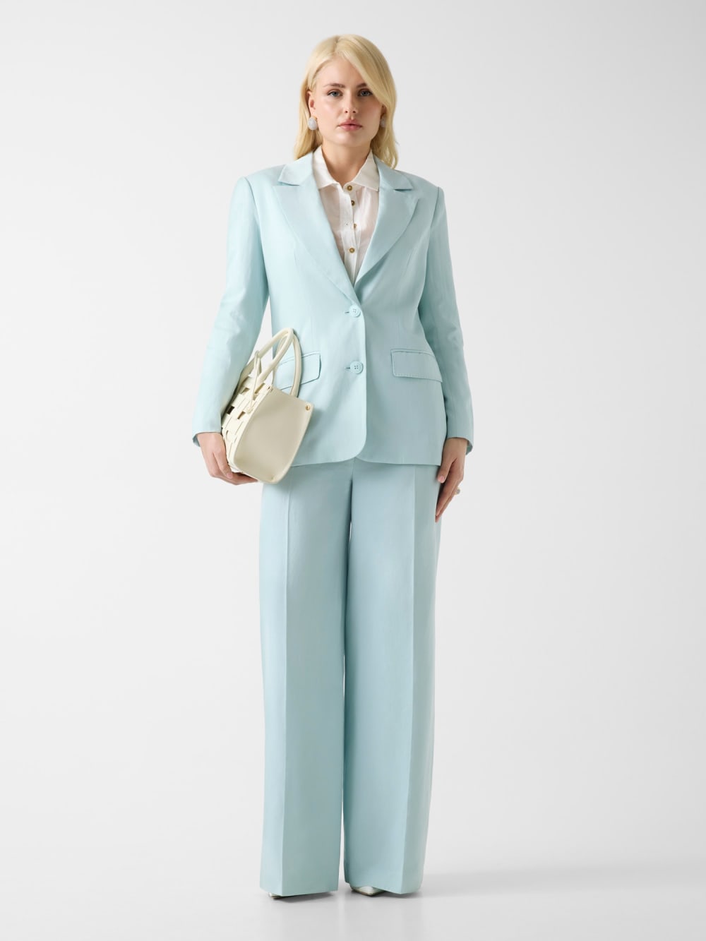 Marciano single-breasted blazer - Guess