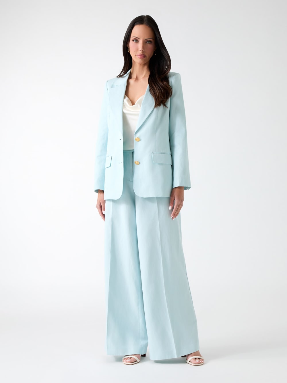 Marciano single-breasted blazer - Guess