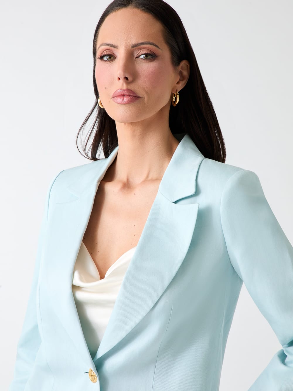 Marciano single-breasted blazer - Guess