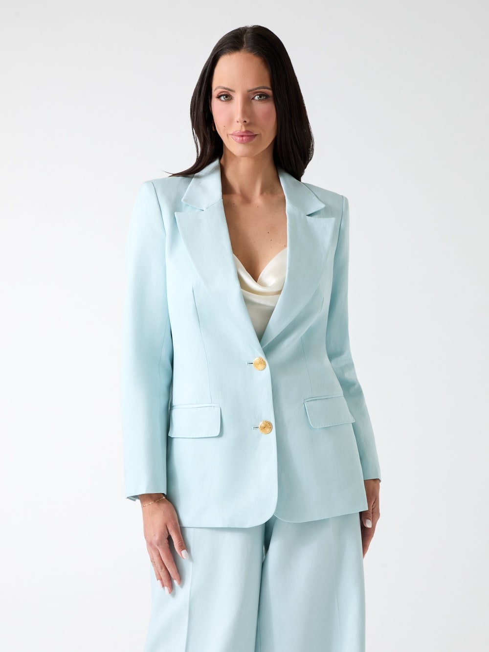 Marciano single-breasted blazer - Guess