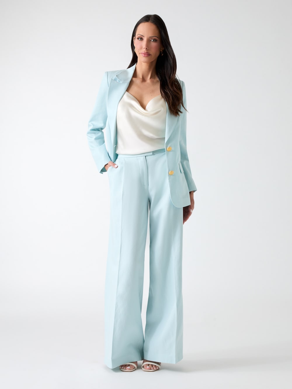 Marciano single-breasted blazer - Guess