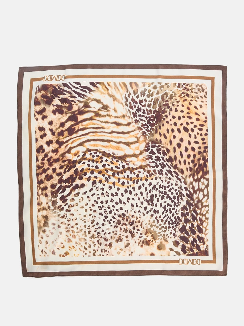 Marciano animalier foulard - Guess