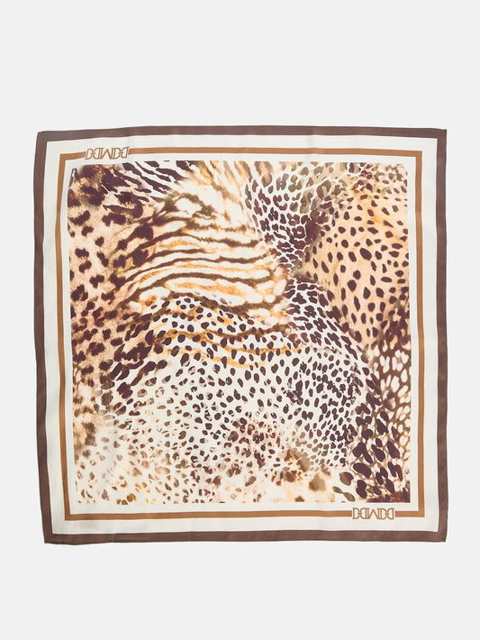 Marciano animalier foulard - Guess