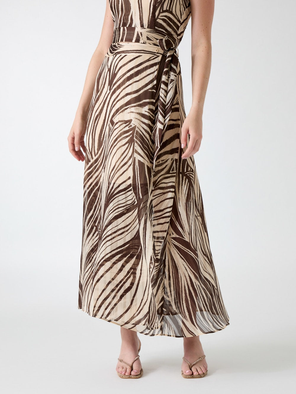 Eco Romana Maxi Skirt - Guess