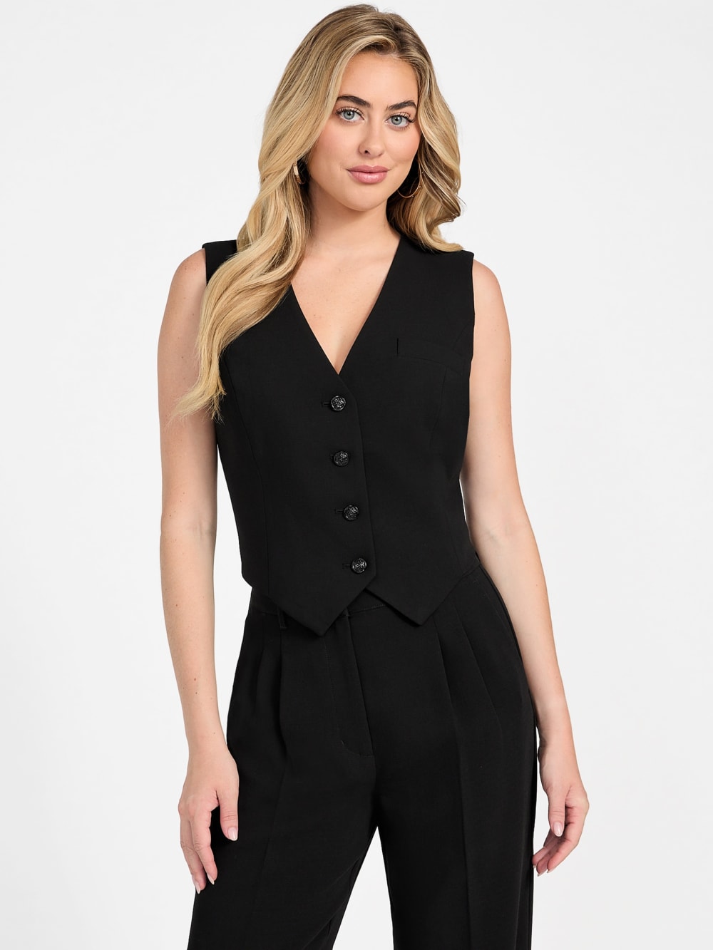 Eco Theoline Perfect Vest - Guess