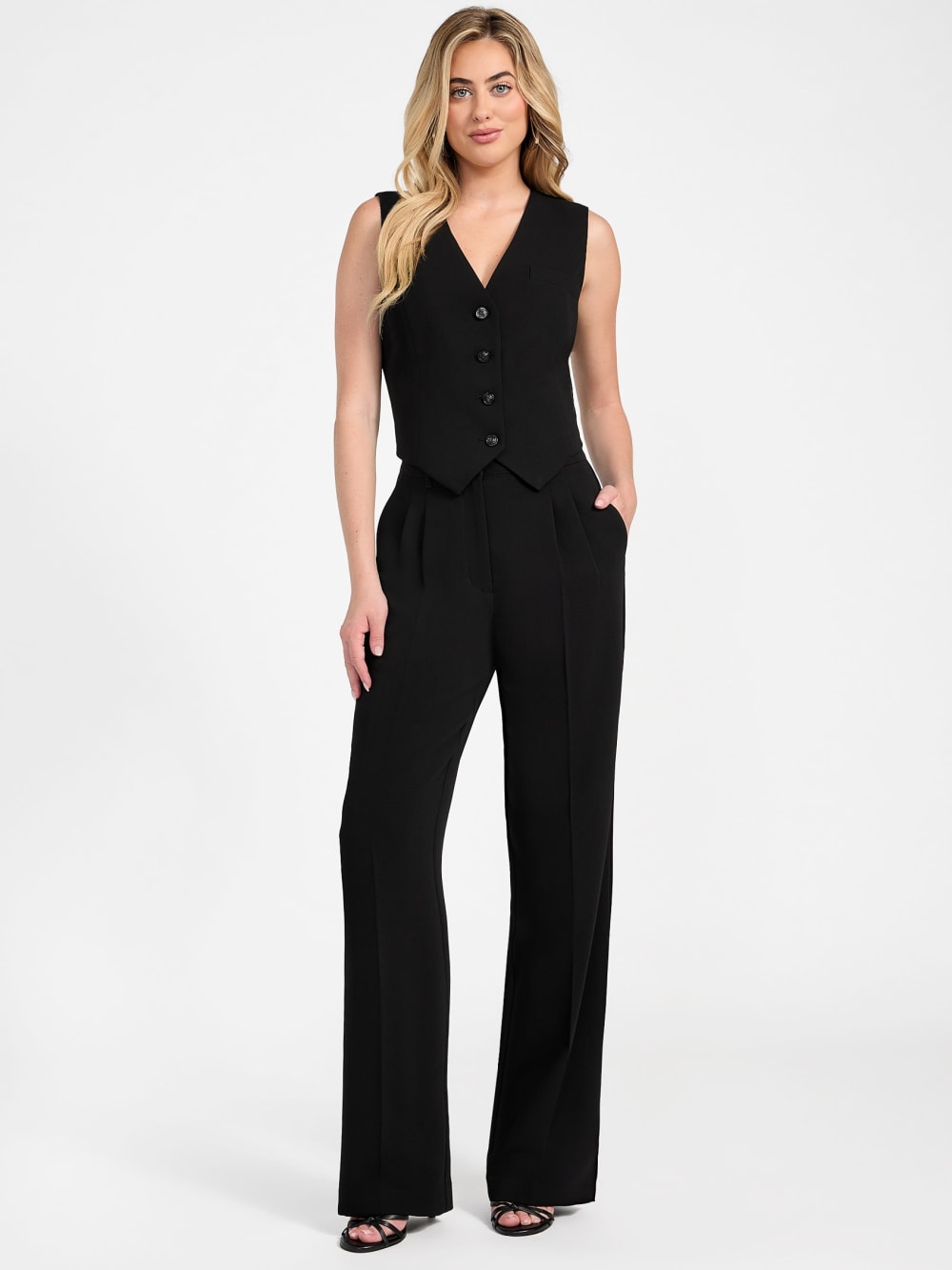 Eco Theoline Perfect Vest - Guess
