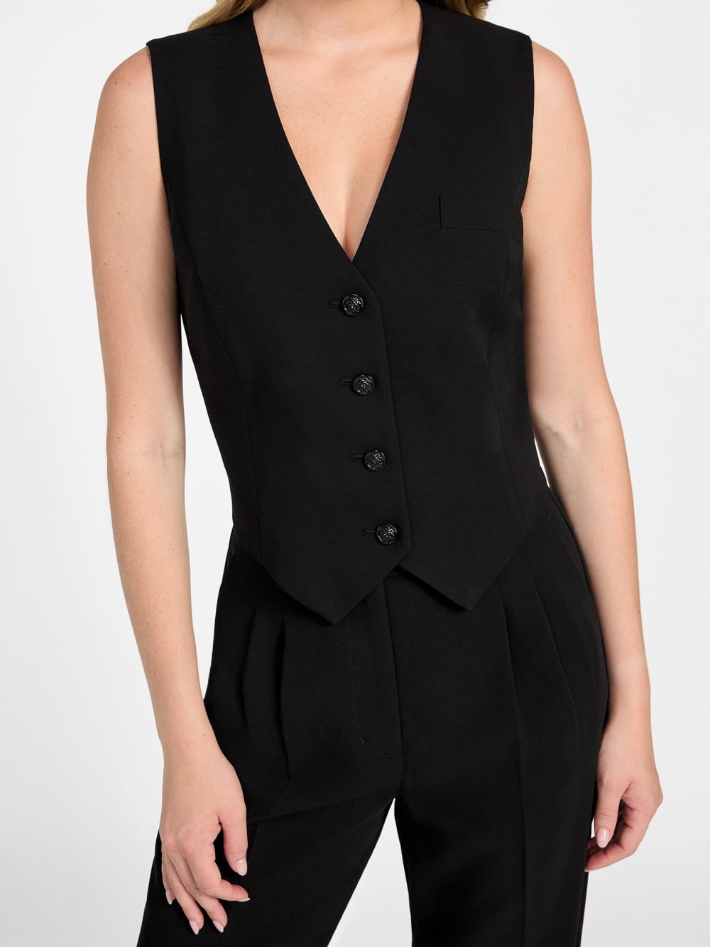 Eco Theoline Perfect Vest - Guess