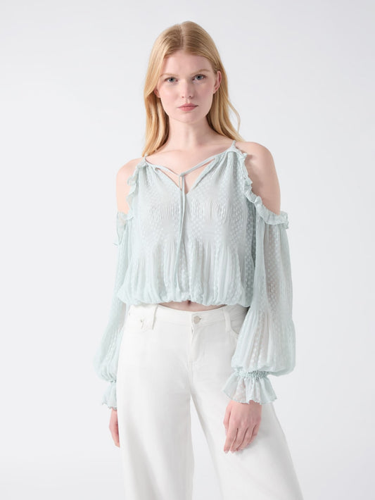 Chiffon blouse - Guess