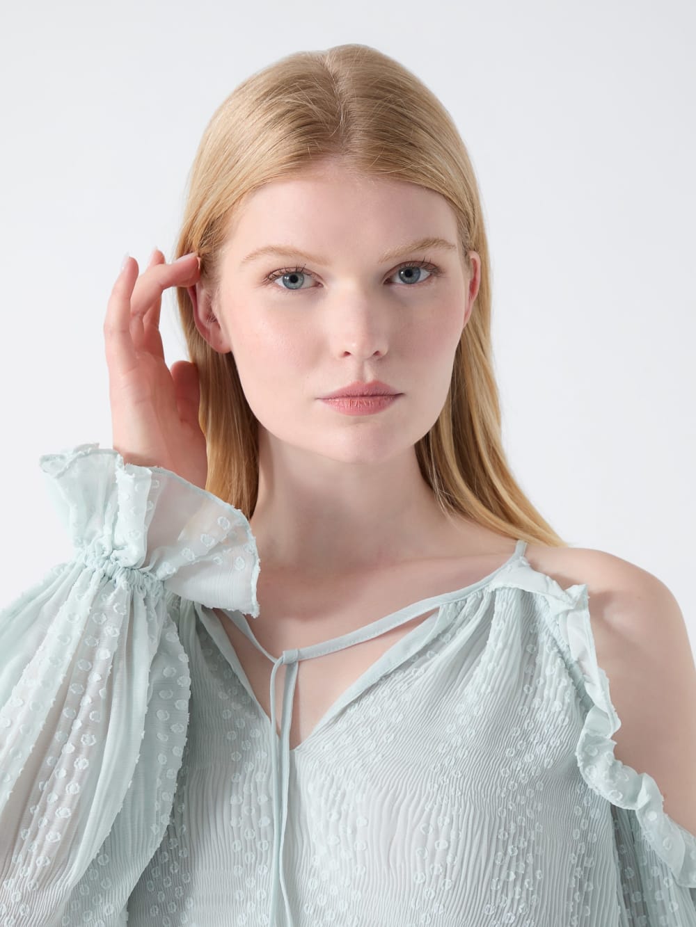 Chiffon blouse - Guess