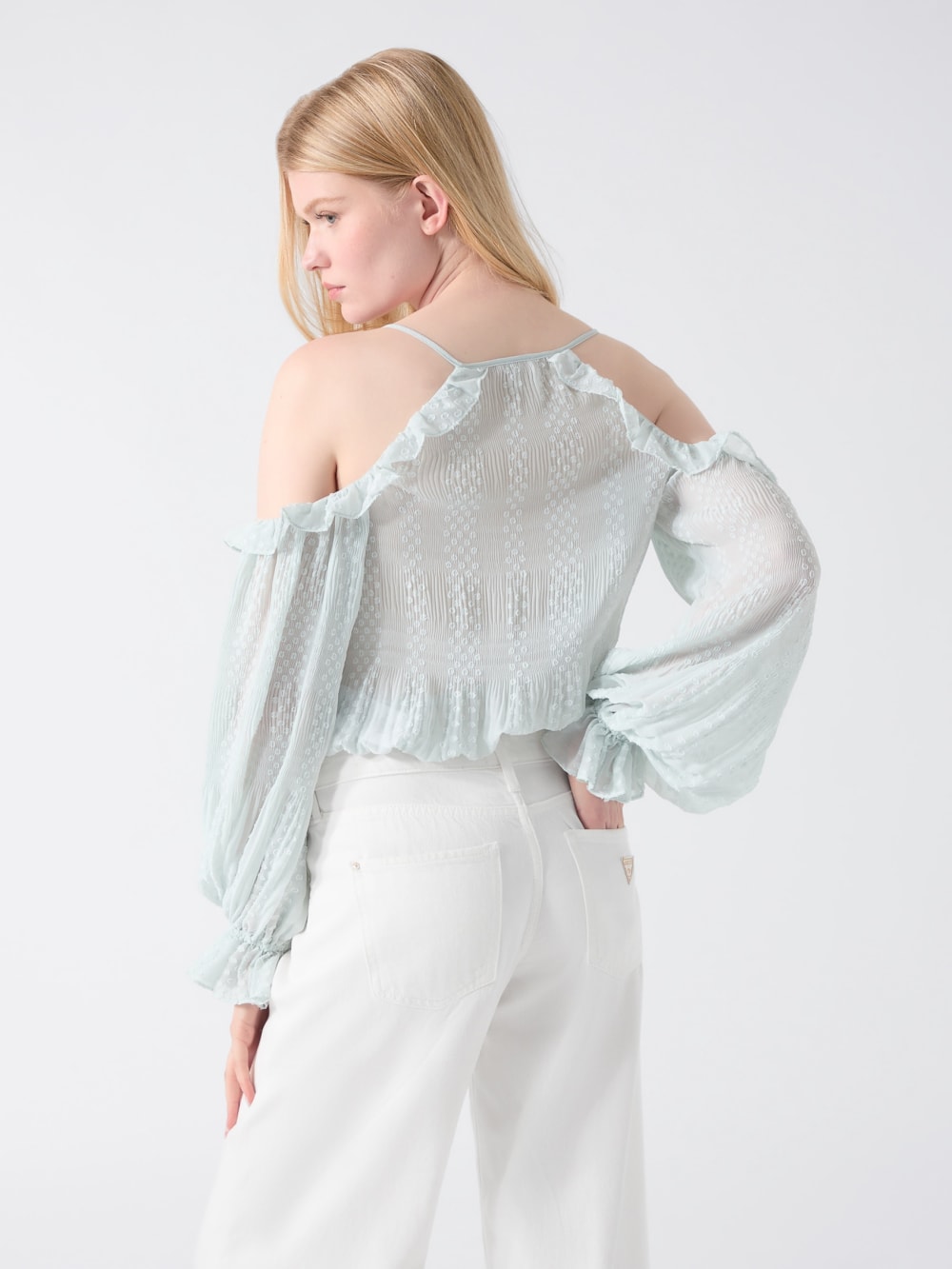 Chiffon blouse - Guess