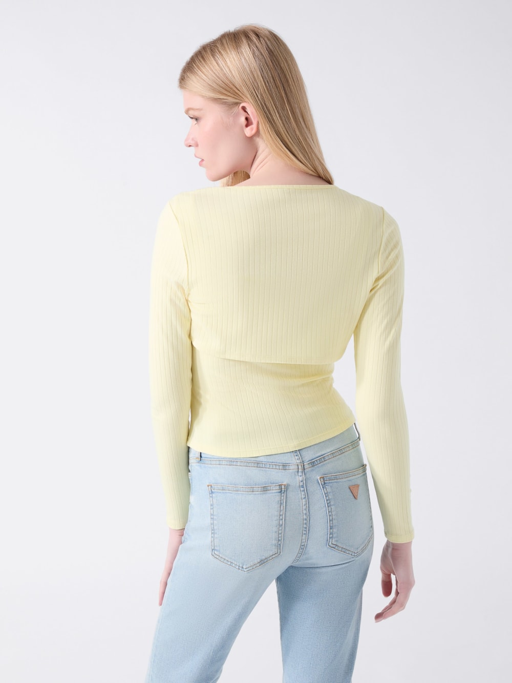 Cutout Top - Guess