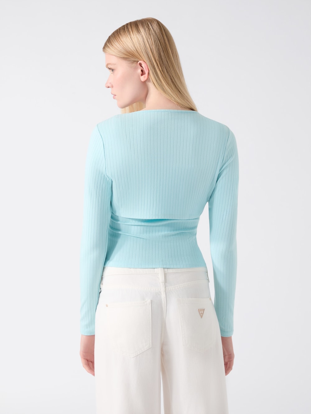 Cutout Top - Guess