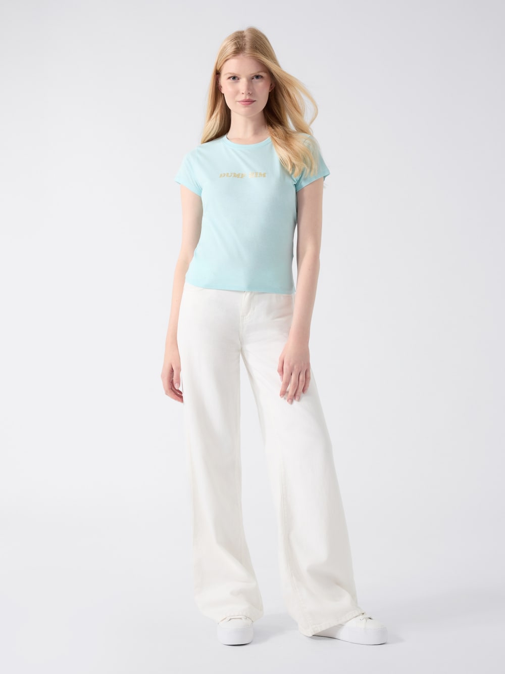 Modal-blend t-shirt - Guess