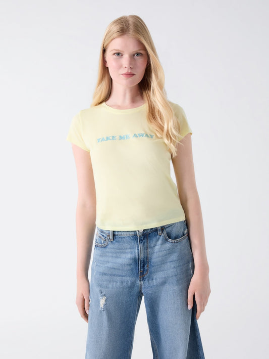 Modal-blend t-shirt - Guess